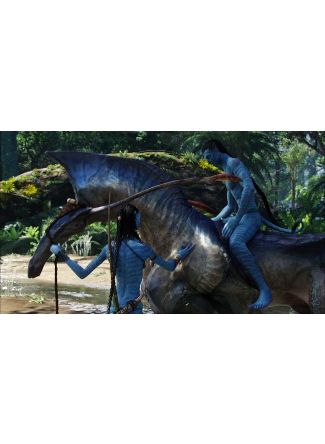 James Cameron's Avatar: The Game - adventure - playstation_3_ps3
