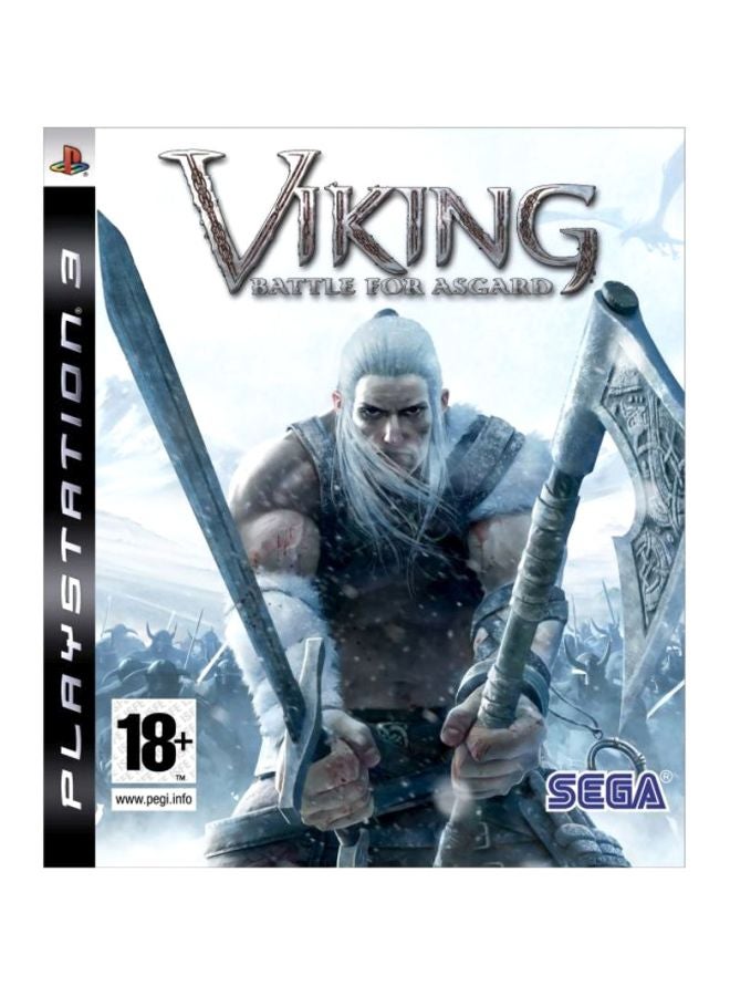 Viking Battle For Asgard (Intl Version) - action_shooter - playstation_3_ps3