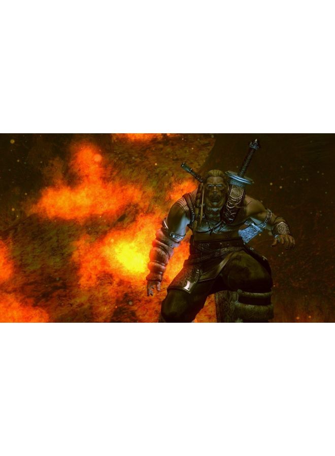 Viking Battle For Asgard (Intl Version) - action_shooter - playstation_3_ps3