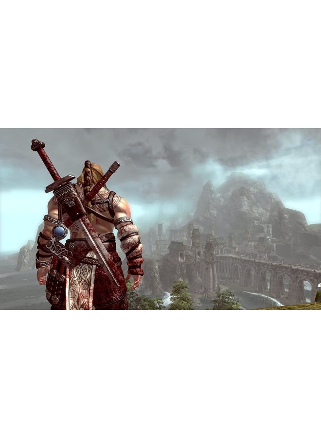 Viking Battle For Asgard (Intl Version) - action_shooter - playstation_3_ps3