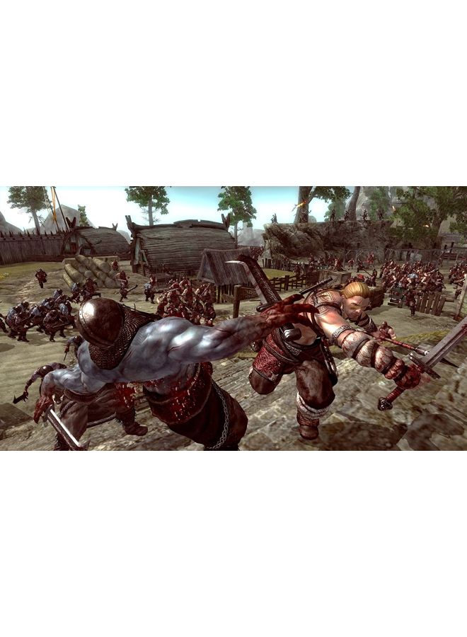 Viking Battle For Asgard (Intl Version) - action_shooter - playstation_3_ps3