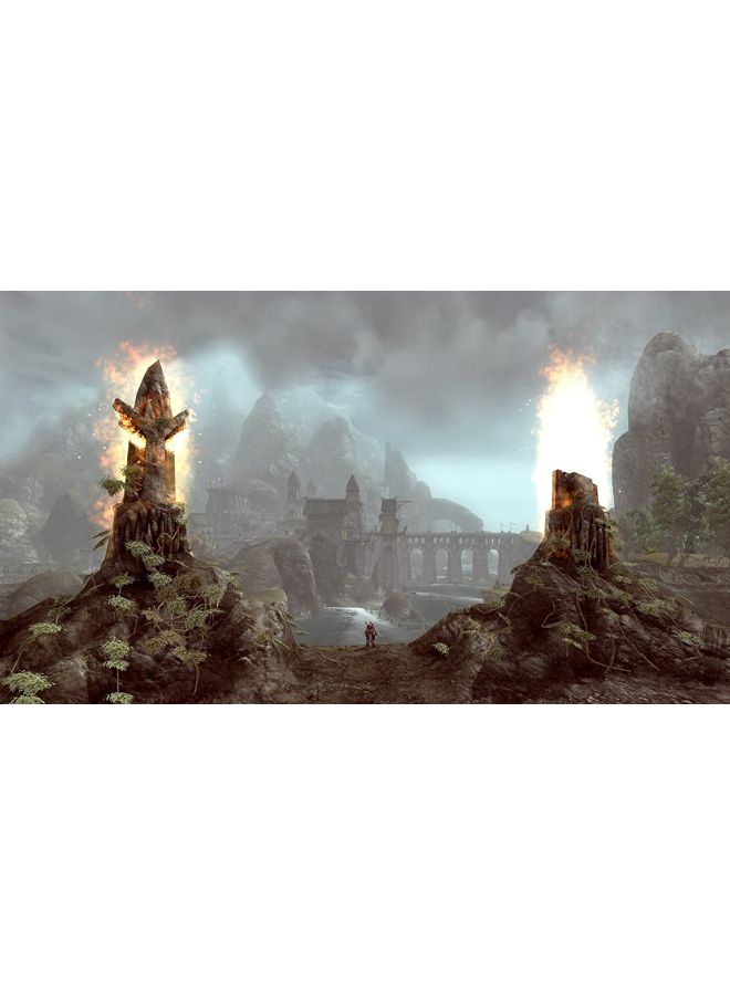 Viking Battle For Asgard (Intl Version) - action_shooter - playstation_3_ps3