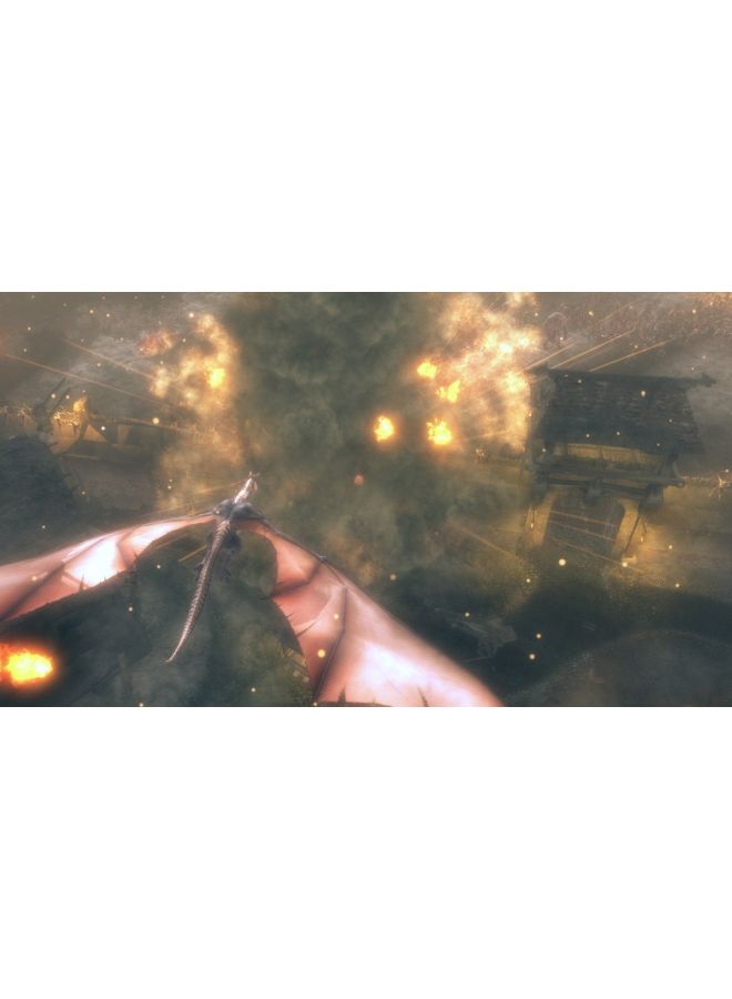 Viking Battle For Asgard (Intl Version) - action_shooter - playstation_3_ps3