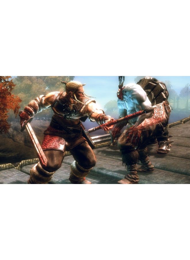 Viking Battle For Asgard (Intl Version) - action_shooter - playstation_3_ps3