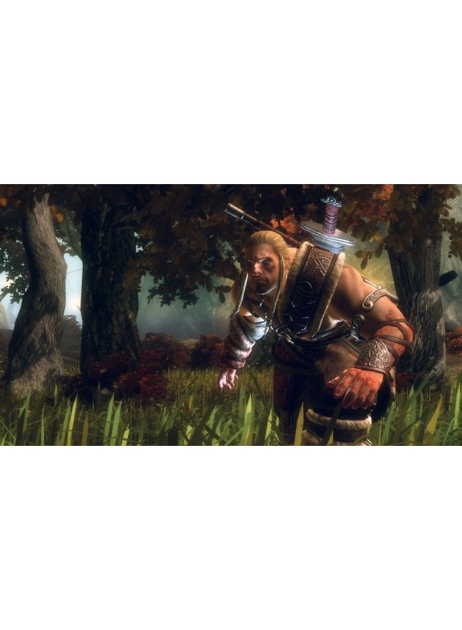Viking Battle For Asgard (Intl Version) - action_shooter - playstation_3_ps3