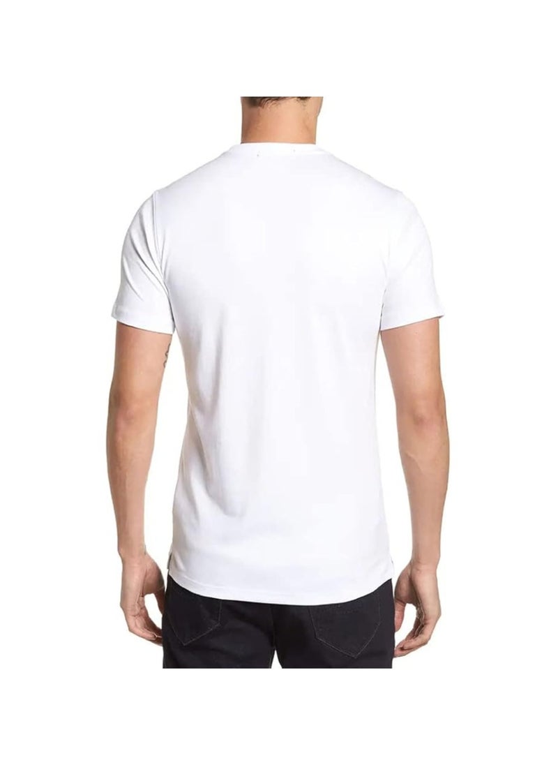 Chennai Fans Adult Round Neck Tshirt For Men