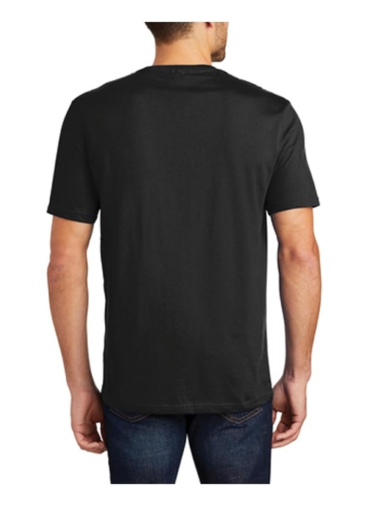 Christmas Initial Letter Printed Adult T-Shirts For Mens-Gift For Everyone