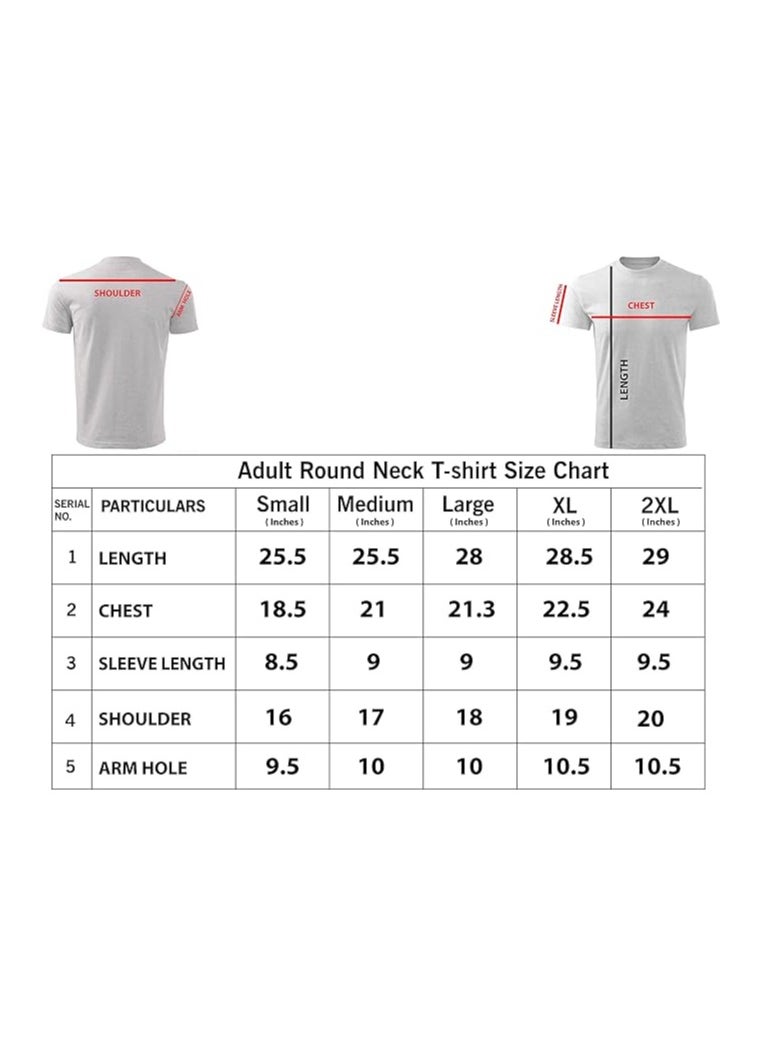 Christmas Initial Letter Printed Adult T-Shirts For Mens-Gift For Everyone