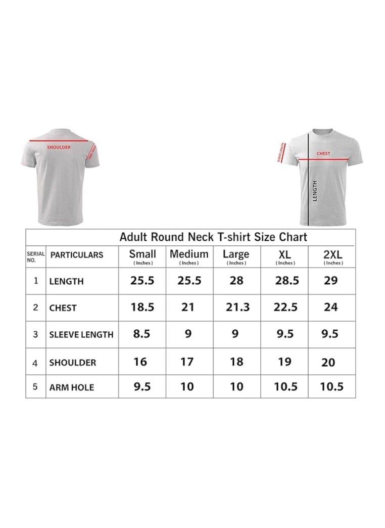 Christmas Initial Letter Printed Adult T-Shirts For Mens-Gift For Everyone