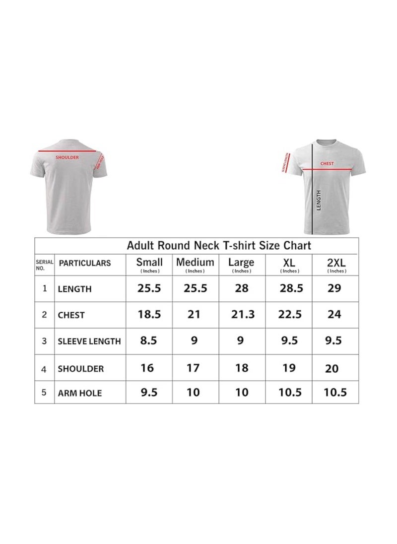 Christmas Initial Letter Printed Adult T-Shirts For Mens-Gift For Everyone