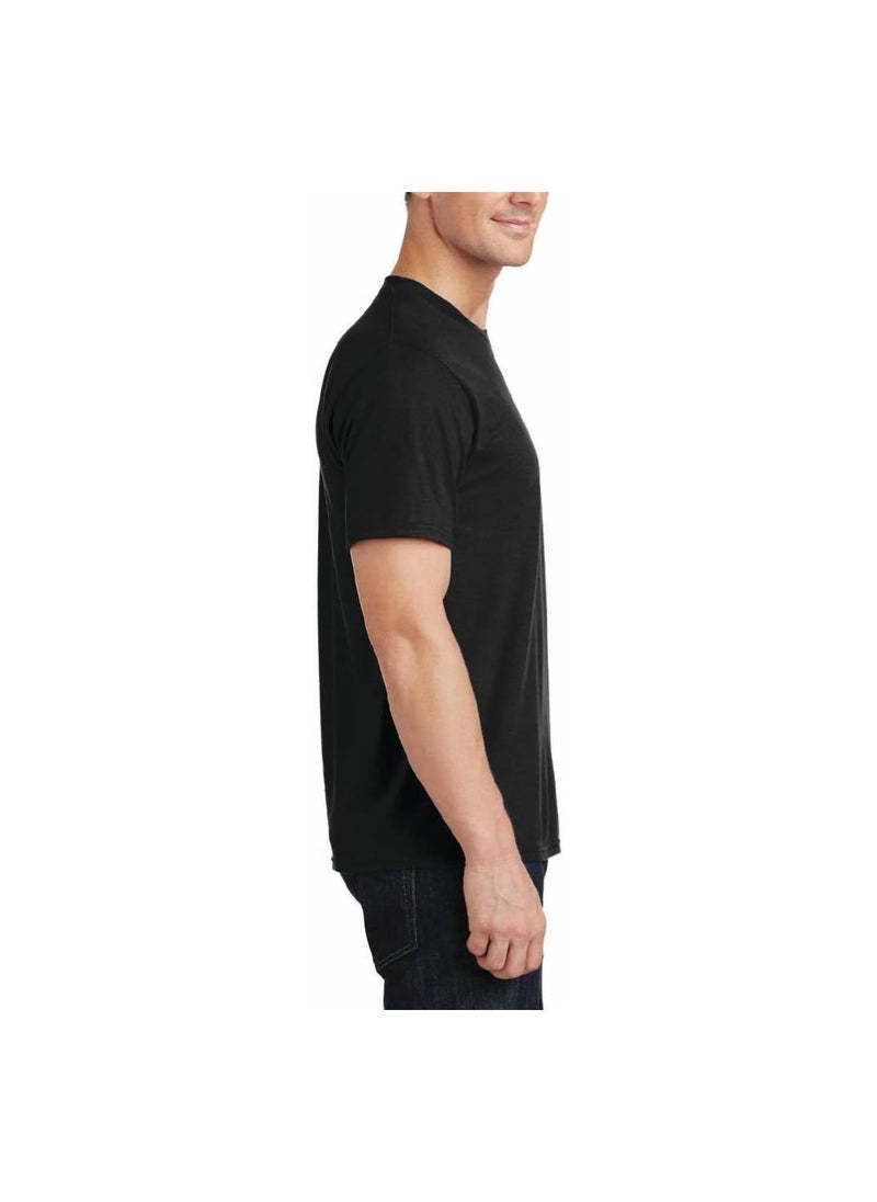 Bahrain Adult T-Shirt For Men-Short Sleeve Round Neck Tshirt Soft And Comfortable T-Shirt Ideal For Office,College,Celebration And Everyday Wear