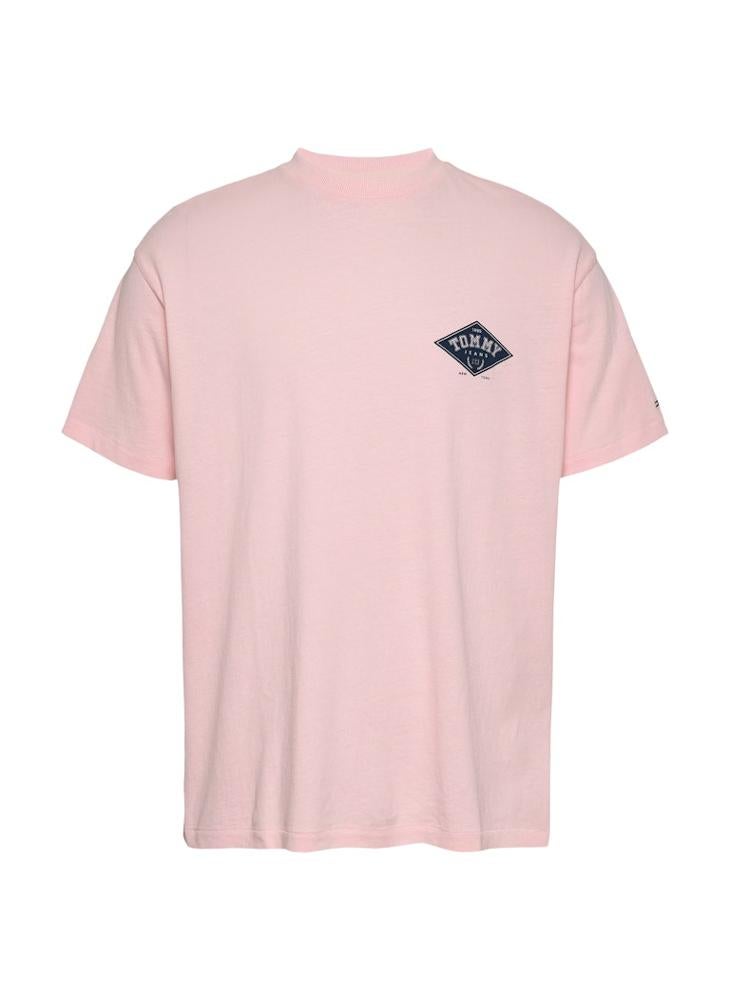 Relaxed Varsity Graphics T-Shirt