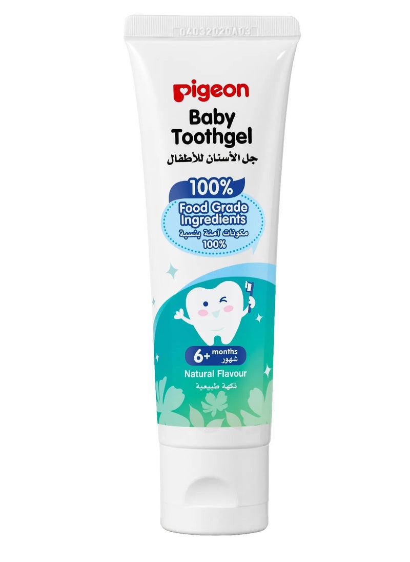 Baby Toothgel Natural 45 G