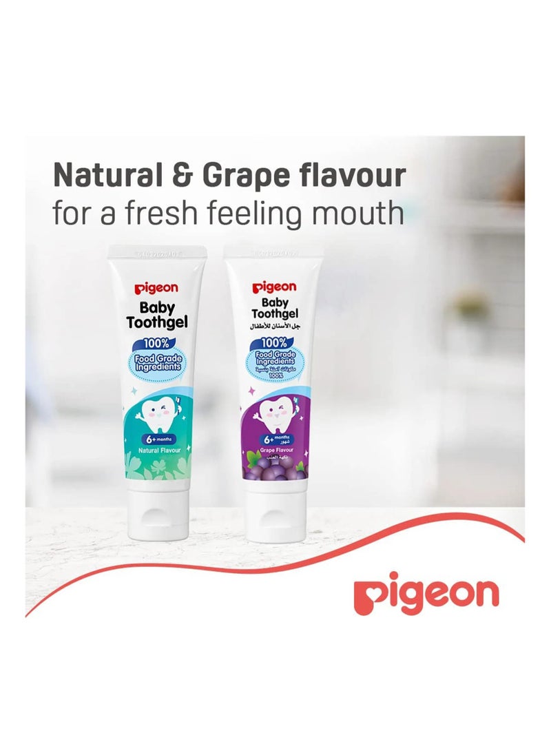 Baby Toothgel Natural 45 G