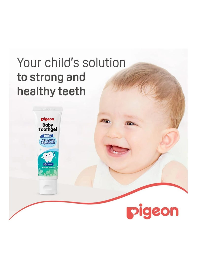 Baby Toothgel Natural 45 G