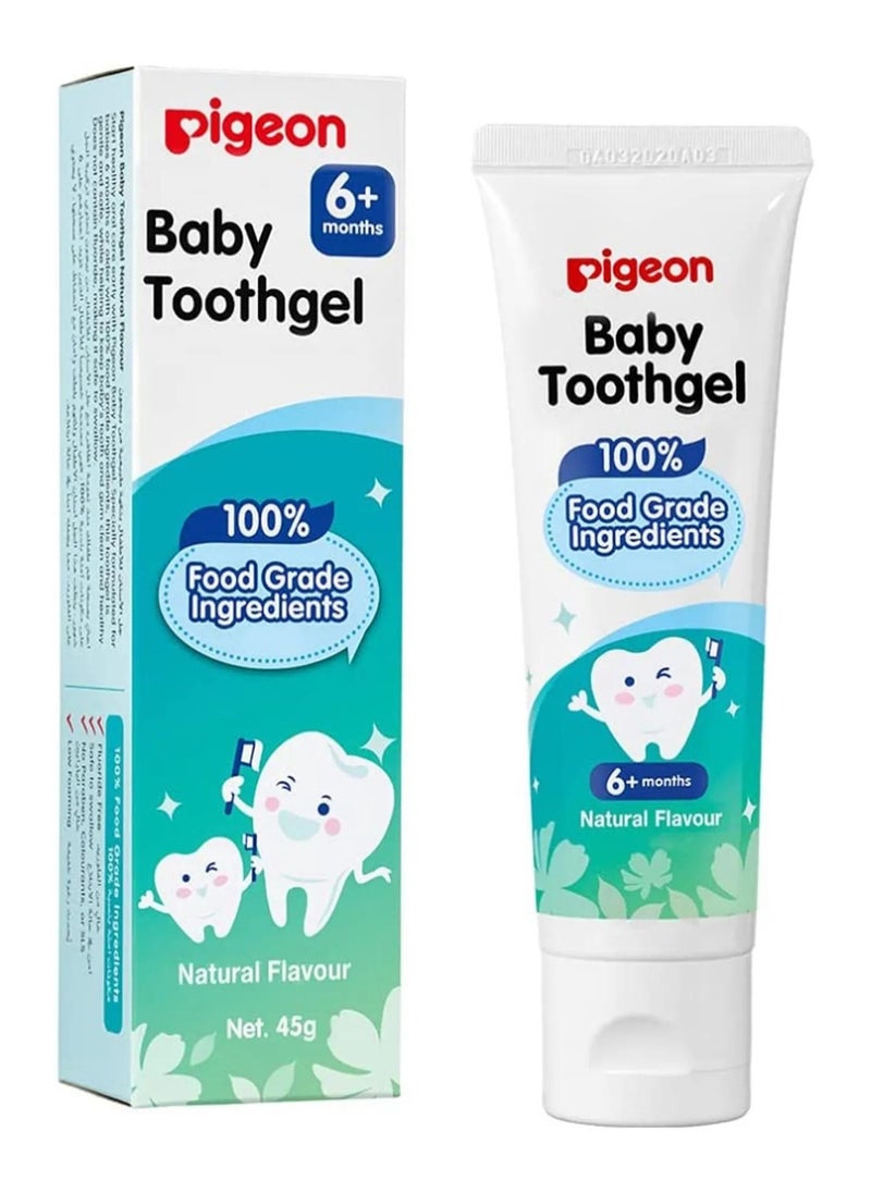 Baby Toothgel Natural 45 G
