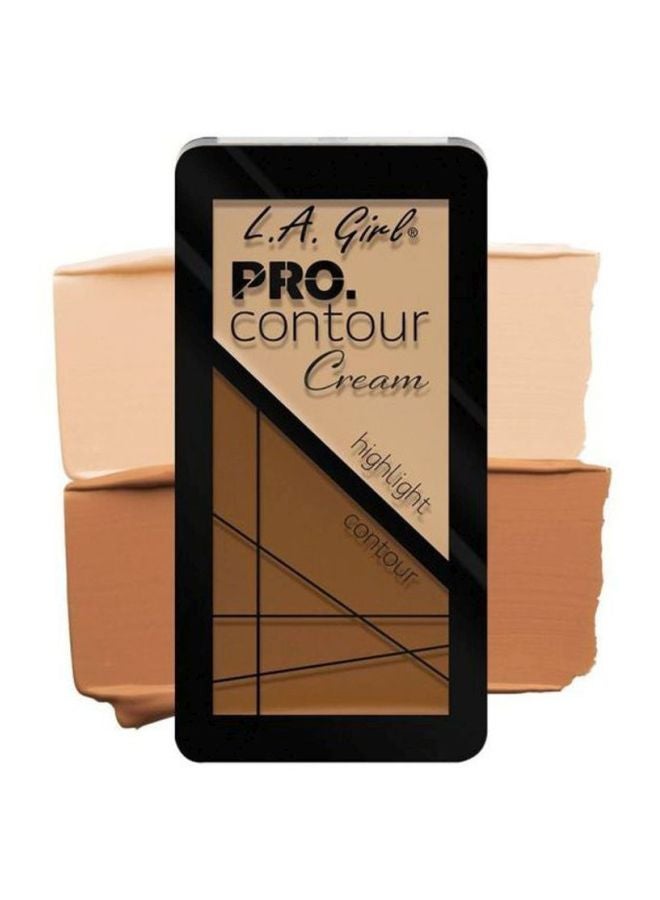Pro Contour Cream GCC635 Deep