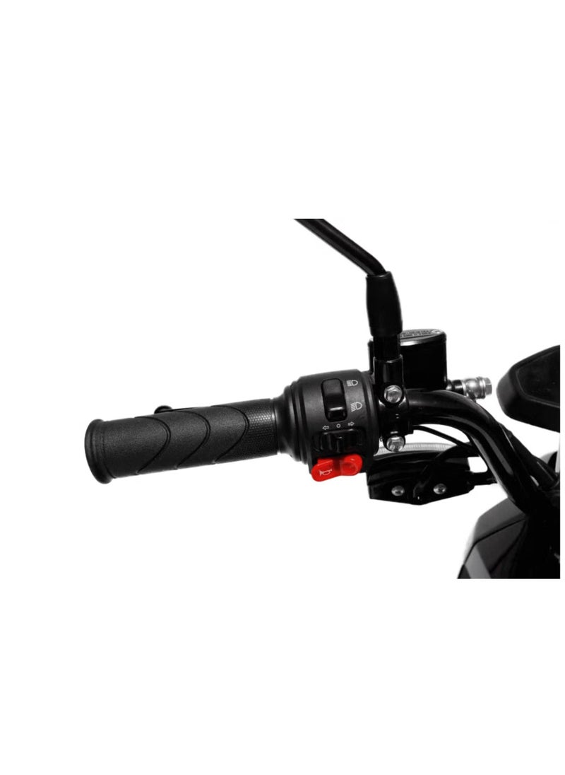 Note Electric Scooter – Powerful 1200W Motor, 50KM Max Range, 50KM/H Speed, Detachable 48V Battery & IPX4 Waterproof