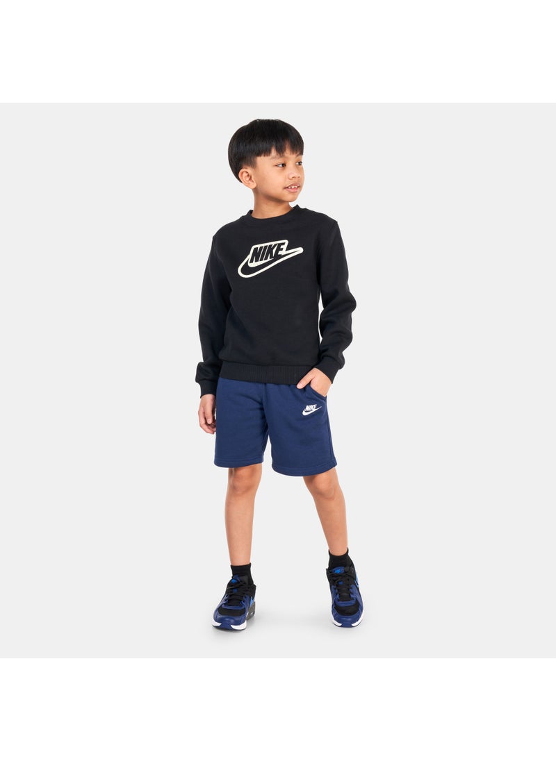 Kids' Sportswear Club Fleece Shorts