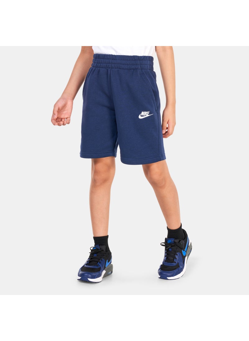 Kids' Sportswear Club Fleece Shorts