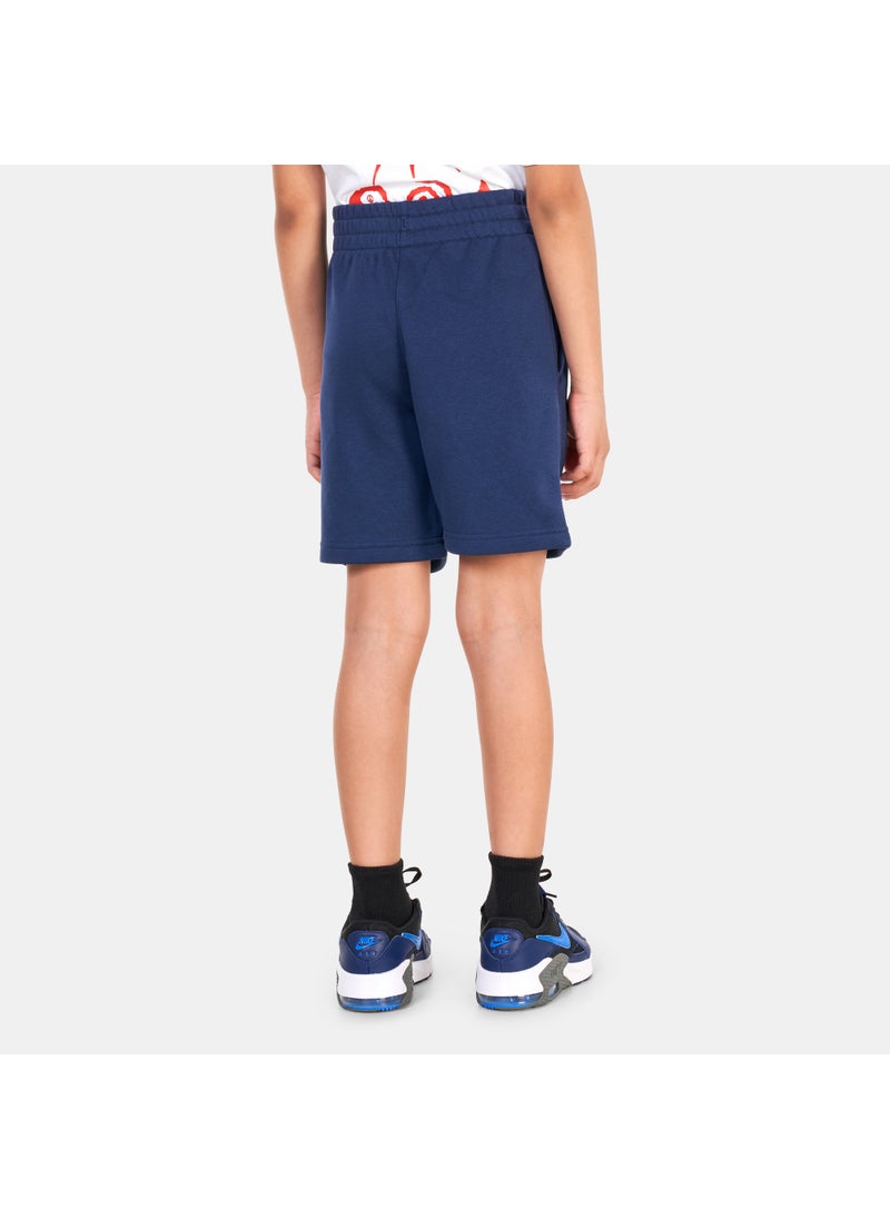 Kids' Sportswear Club Fleece Shorts