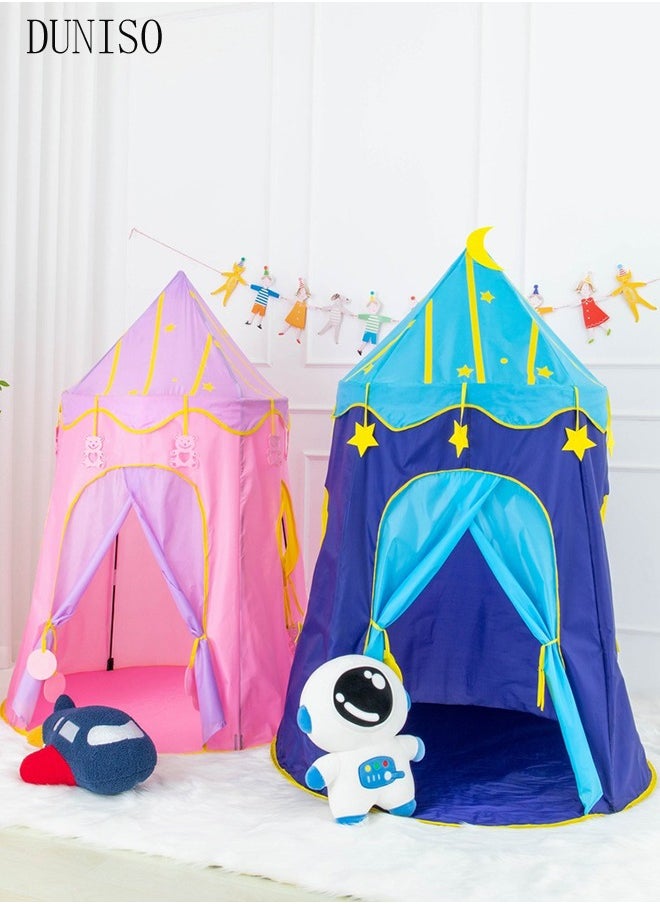 Children's Play Tent, Children's Tent Playground, Indoor Baby Bed Tent, Boys and Girls' Toys, Portable Foldable Baby Tent