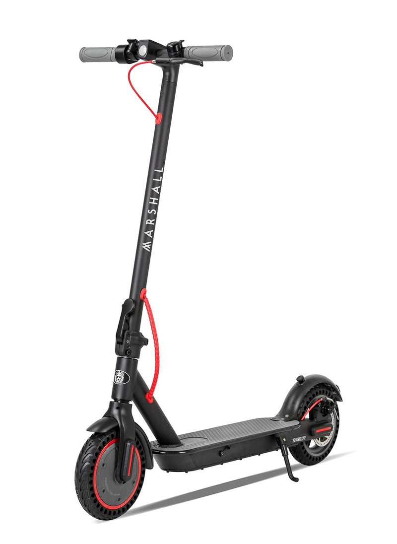Marshall Sprint S1 Electric Scooter - 36V 250W Brushless motor, Front E-Brake, 28km Range, Aluminum Alloy