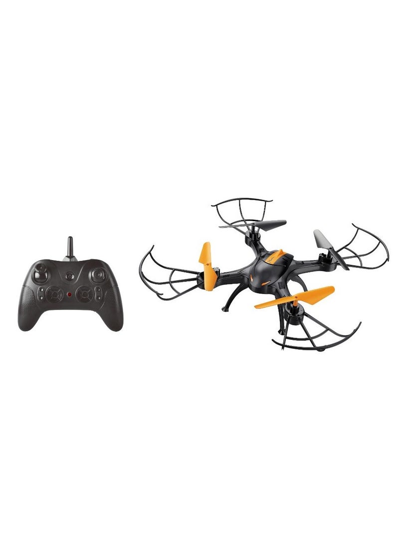 Demoz Remote Control Sky RoverZ 2.4G with Light, Assorted 1 Piece (Color May Vary) | High-Speed performance and Aerial-inspired tricks | 50meters Flying Range | Gift for Kids