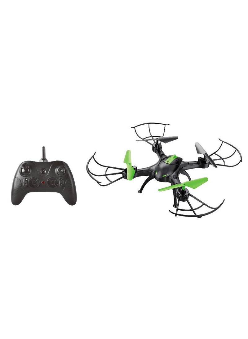 Demoz Remote Control Sky RoverZ 2.4G with Light, Assorted 1 Piece (Color May Vary) | High-Speed performance and Aerial-inspired tricks | 50meters Flying Range | Gift for Kids