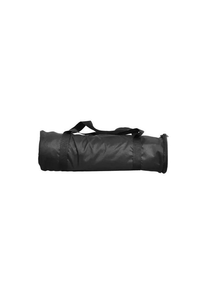 PROMAGE 100cm Octa Softbox with Beauty Dish – 16 Braces, Silver Interior for Studio Lighting