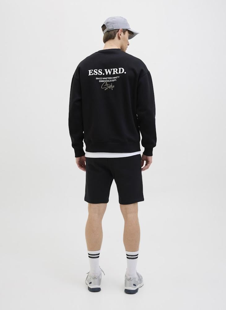 JPSTGORDON BEAU SWEAT SHORTS LNG