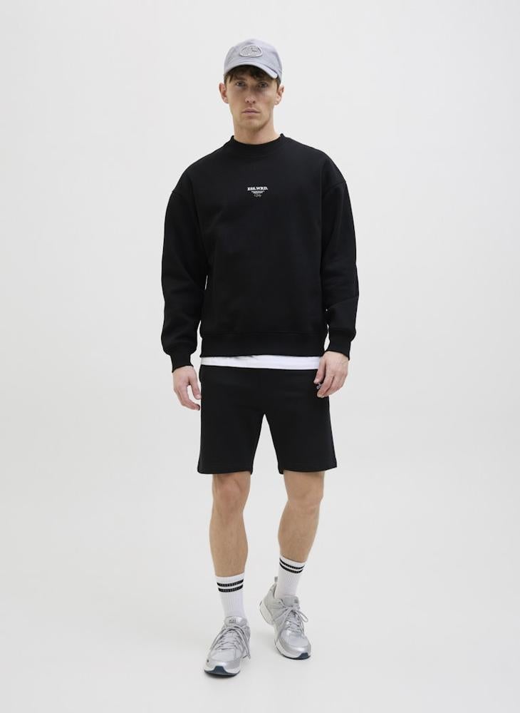JPSTGORDON BEAU SWEAT SHORTS LNG