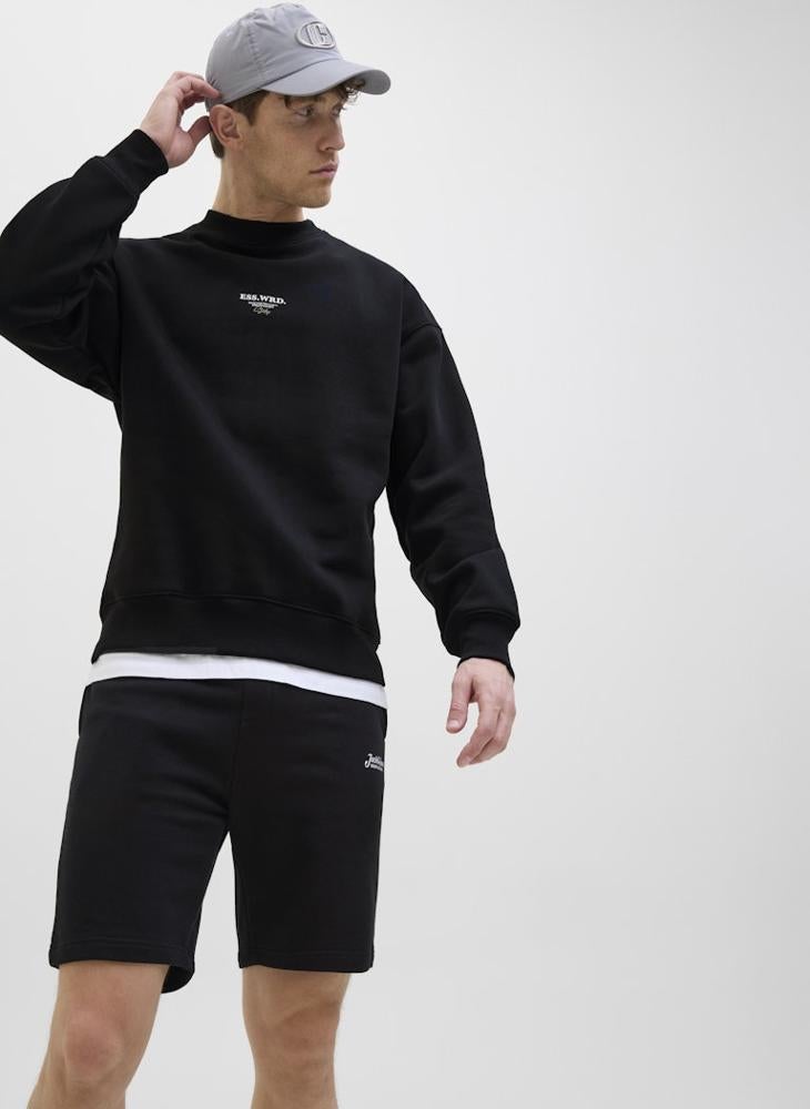 JPSTGORDON BEAU SWEAT SHORTS LNG