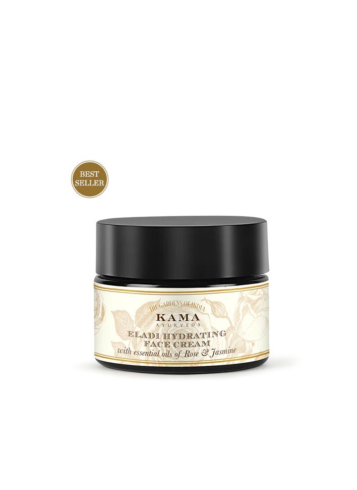 KAMA AYURVEDA ELADI HYDRATG FACE CREAM 50G