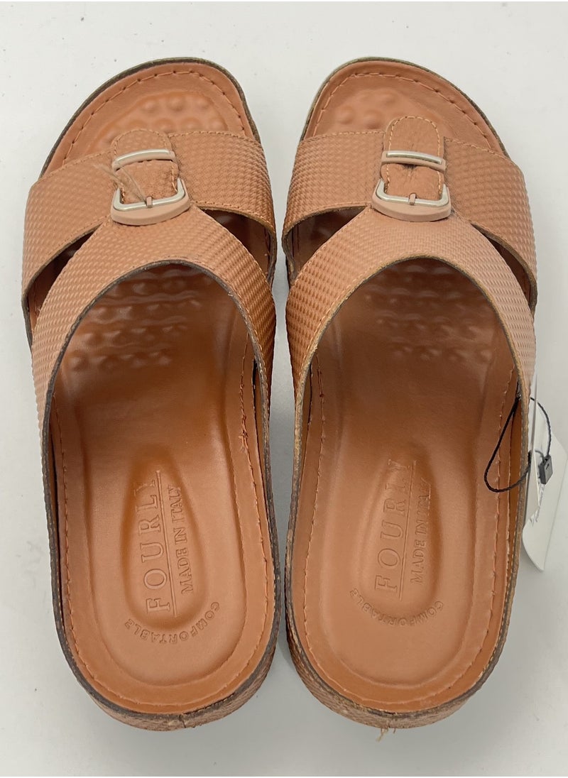 Men's Arabic Sandal Made in Italy (Havan)