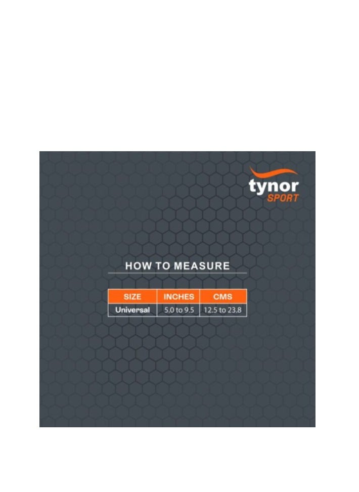 Tynor Wrist Wrap With Thumb Loop