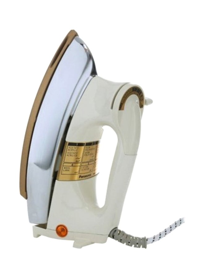 Heavy Weight Dry Iron 1000 Watt 1000.0 W NI-22AWTTC White
