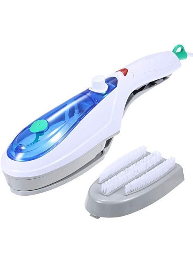 Portable Travel Garment Steamer – Smart Humidity Iron for Clothes, Handheld Steam Iron for Home & Travel Use, Quick Heat-Up, Lightweight & Compact