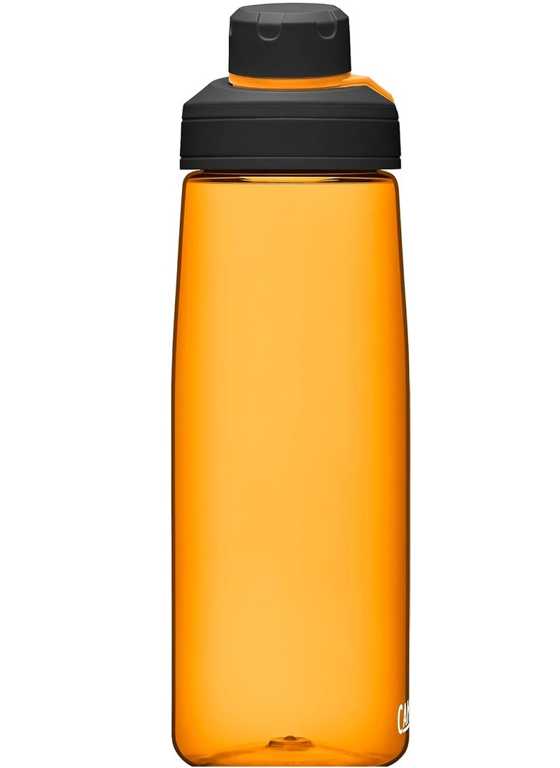 CamelBak Chute Mag BPA Free Water Bottle with Tritan Renew, 25oz, Lava
