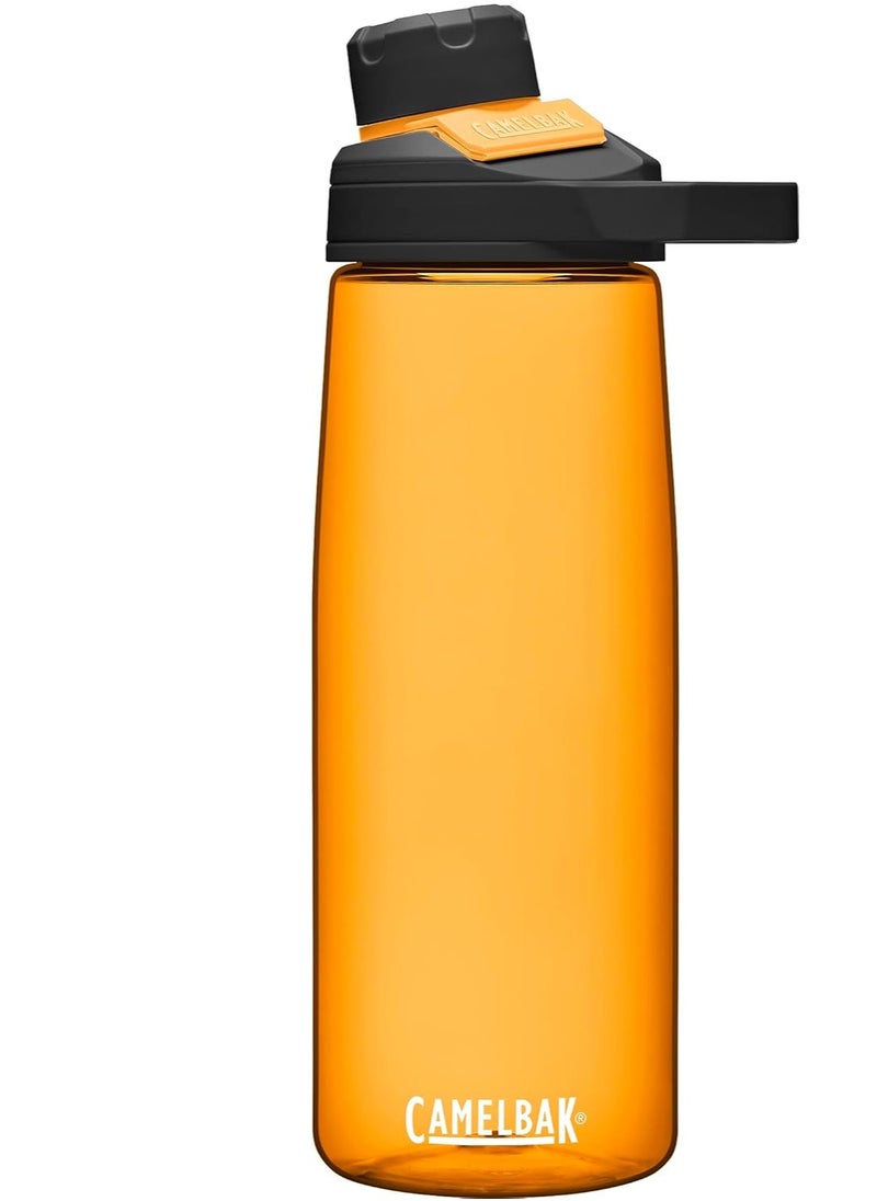 CamelBak Chute Mag BPA Free Water Bottle with Tritan Renew, 25oz, Lava