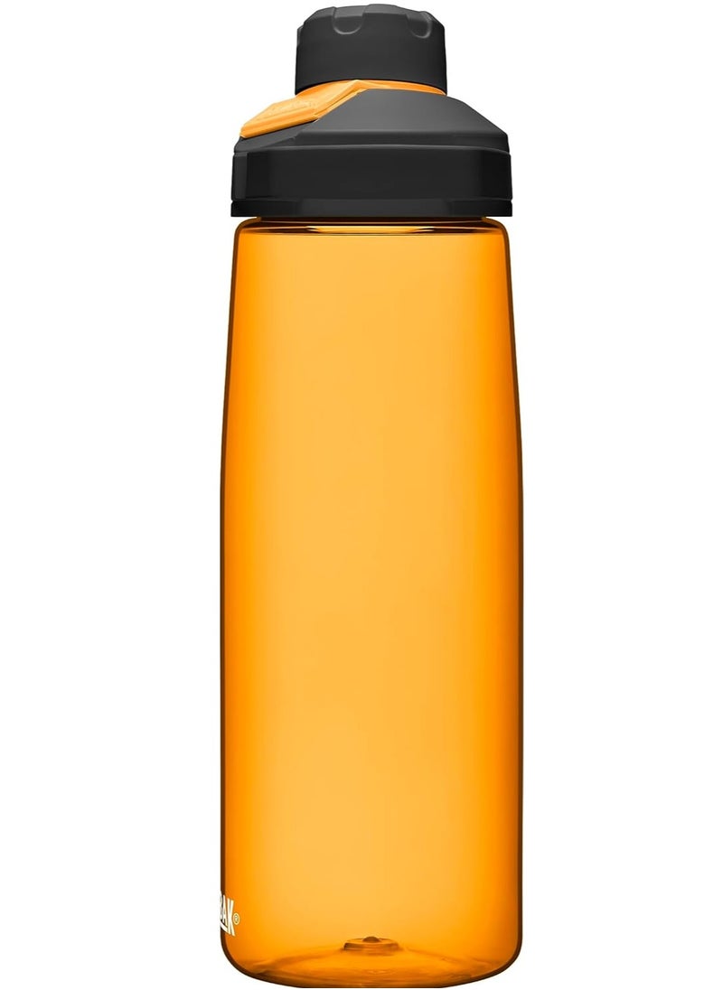 CamelBak Chute Mag BPA Free Water Bottle with Tritan Renew, 25oz, Lava