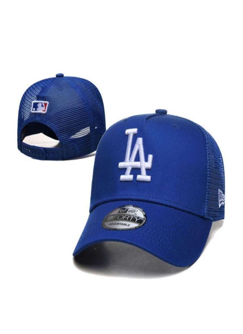 New era Dodgers Cap Blue