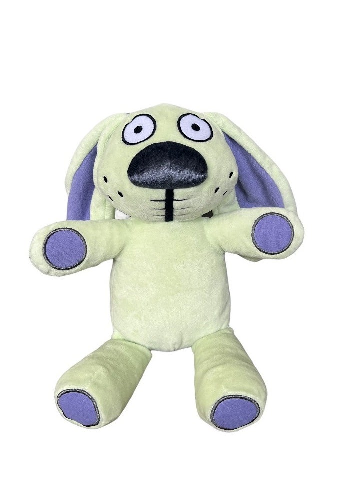 Knuffle Bunny Kids Picture Book Doll Doll Story Teaching Aids Plush Toy