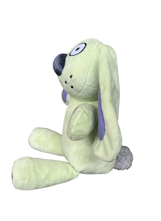 Knuffle Bunny Kids Picture Book Doll Doll Story Teaching Aids Plush Toy