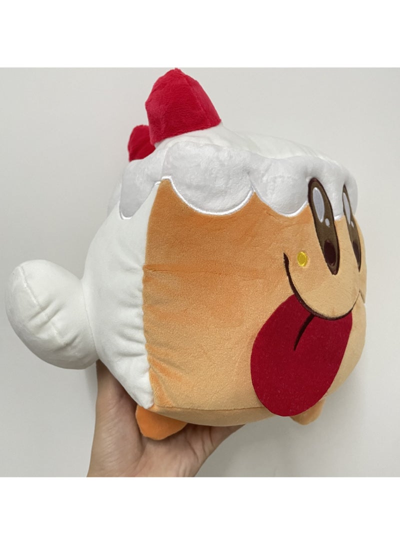 New Cake Dog Doll Cookie Run Kingdom Gingerbread Kingdom Game Plush Toy (25cm)