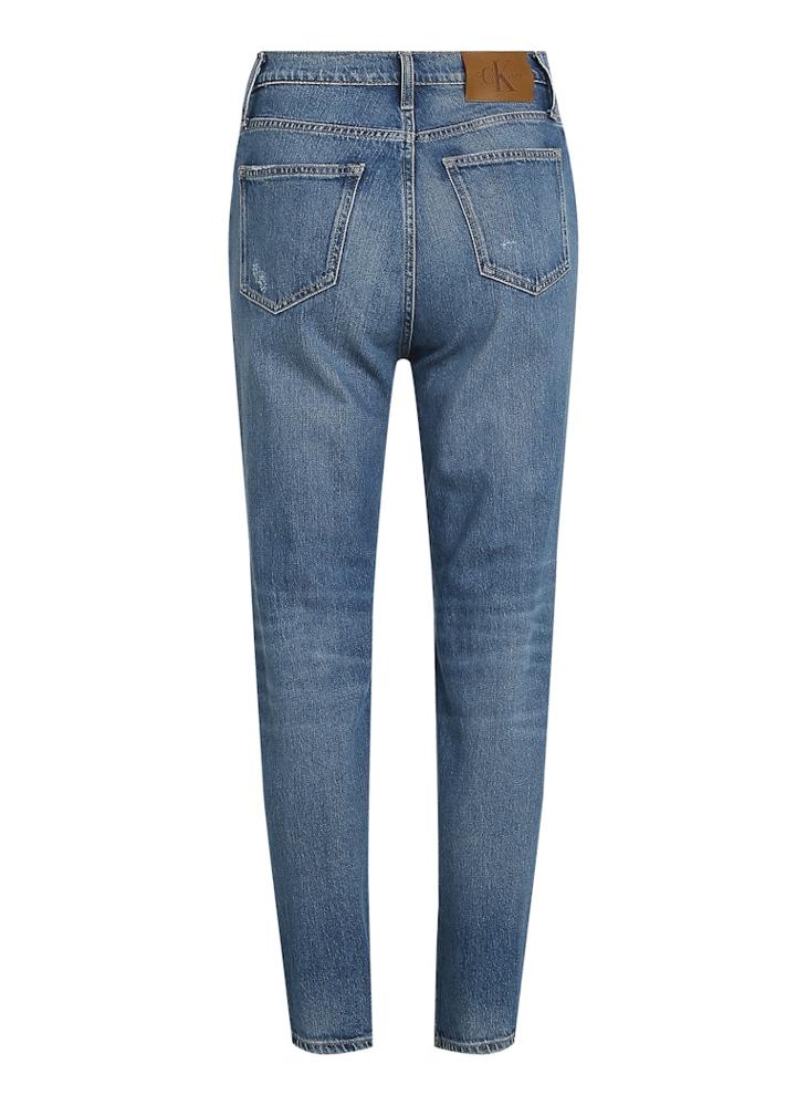 High Waist Jeans