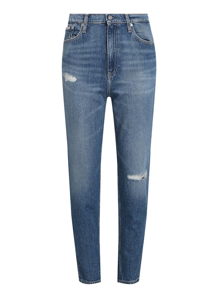 High Waist Jeans