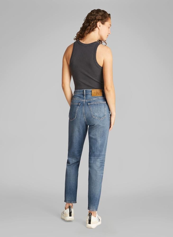 High Waist Jeans