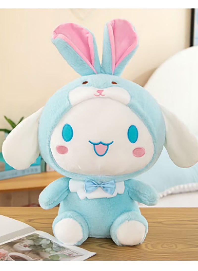 Cartoon Sanrio Cinnamon Pillow Plush Doll Toy Skin Friendly Soft Doll Adult and Child Birthday Gift
