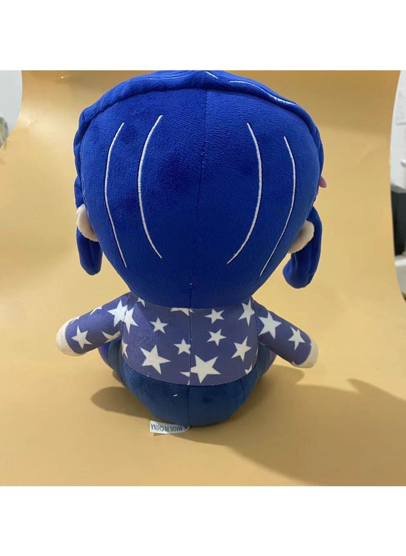 Anime Movie Coraline Phunny Coraline Plush Ghost Mother Plush Toy Doll Cute Restore the Best Birthday Gift